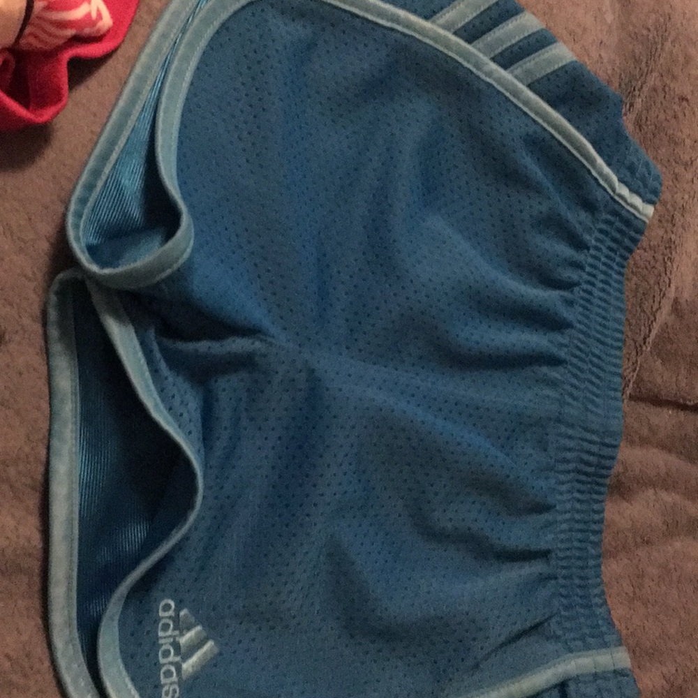COPY - Adidas short and tee shirt for girls cute set